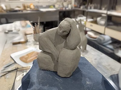 ateliers céramique à l'Élement Terre