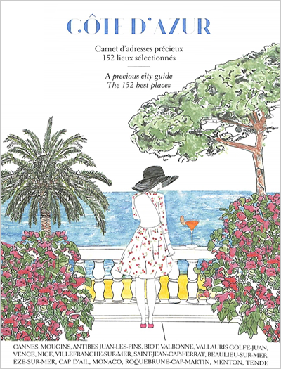 Parution dans carnet d'adresses précieux