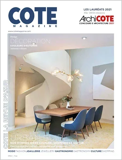 Parution Côte Magazine