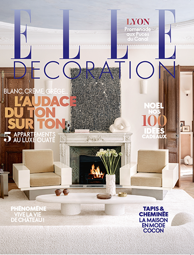 Parution Elle Décoration 2021